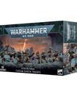 Warhammer 40k Warhammer 40k: Astra Militarum: Cadian Shock Troops (New)