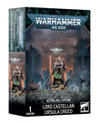Warhammer 40k Warhammer 40k: Astra Militarum: Lord Castellan Ursula Creed
