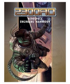 Mongoose Publishing 2300 AD Aerospace Engineers' handbook
