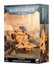 Warhammer 40k Warhammer 40k: Tau Empire: Hammerhead Gunship Warhammer 40k Warhammer 40k: Tau Empire: Hammerhead Gunship