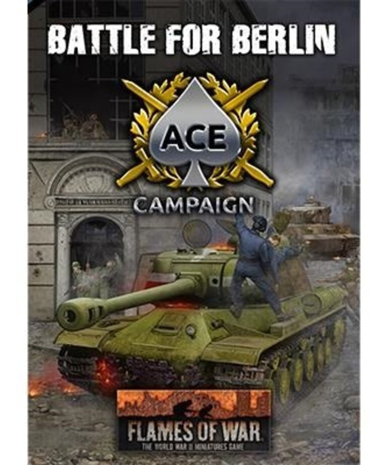 Flames of War Flames of War: Battle for Berlin Ace Campaign