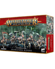 Age of Sigmar Age of Sigmar: Gloomspite Gitz: Snarlfang Riders