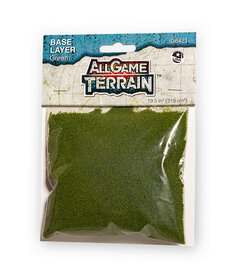 Woodland Scenics All Game Terrain G6421 Base Layer Green (19.5 in3) Woodland Scenics All Game Terrain G6421 Base Layer Green (19.5 in3)