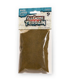 Woodland Scenics All Game Terrain G6422 Base Layer Earth (9.72 in3) Woodland Scenics All Game Terrain G6422 Base Layer Earth (9.72 in3)