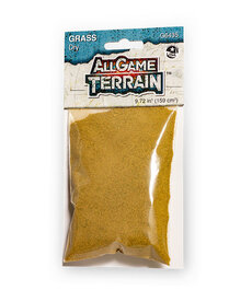 Woodland Scenics All Game Terrain G6435 Grass Dry (9.72 in3) Woodland Scenics All Game Terrain G6435 Grass Dry (9.72 in3)