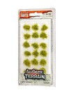 Woodland Scenics All Game Terrain G6626 Peel 'N' Plant Tufts Light Green (21)