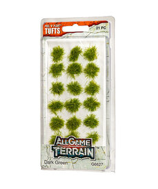 Woodland Scenics All Game Terrain G6627 Peel 'N' Plant Tufts Dark Green (21) Woodland Scenics All Game Terrain G6627 Peel 'N' Plant Tufts Dark Green (21)