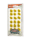 Woodland Scenics All Game Terrain G6630 Peel 'N' Plant Tufts Yellow Seed (21)