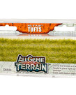 Woodland Scenics All Game Terrain G6644 Peel 'N' Plant Tufts Edging Light Green (4)