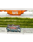 Woodland Scenics All Game Terrain G6645 Peel 'N' Plant Tufts Edging Dark Green (4)