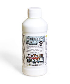Woodland Scenics All Game Terrain G6407 Super Seal (8 fl oz)