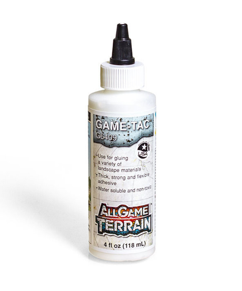 Woodland Scenics All Game Terrain G6409 Game-Tac (4 fl oz)