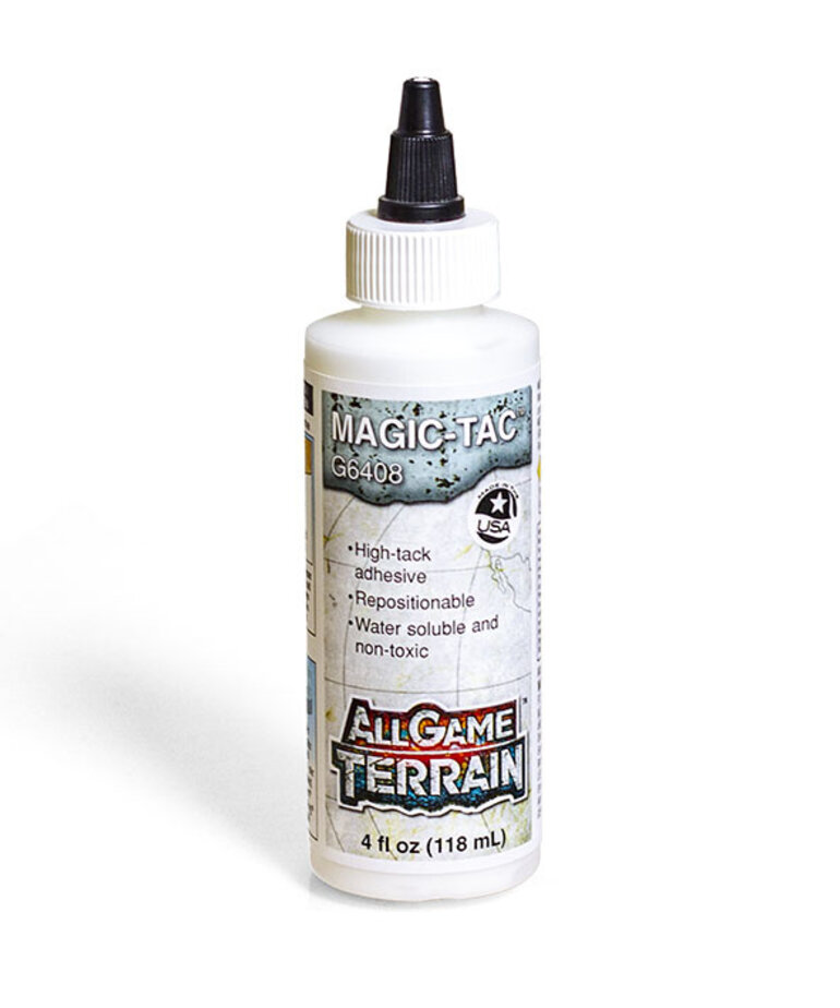 Woodland Scenics All Game Terrain G6408 Magic-Tac (4 fl oz)