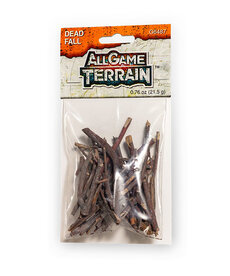 Woodland Scenics All Game Terrain G6487 Dead Fall (.76 oz) Woodland Scenics All Game Terrain G6487 Dead Fall (.76 oz)