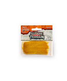 Woodland Scenics All Game Terrain G6507 Tall Grass Gold (.13 oz)