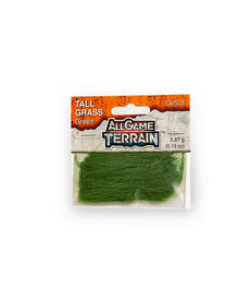 Woodland Scenics All Game Terrain G6508 Tall Grass Green  (.13 oz)
