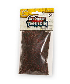 Woodland Scenics All Game Terrain G6520 Sand Red Blend  (9.72 in2)