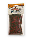 Woodland Scenics All Game Terrain G6533 Gravel Red Belend  (9.72 in2)