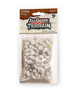 Woodland Scenics All Game Terrain G6547 Stone White  (9.72 in2)