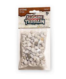 Woodland Scenics All Game Terrain G6547 Stone White  (9.72 in2)