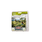 Woodland Scenics All Game Terrain G6595 Static Grass Shaker (8 pc) Kit