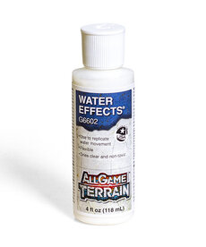 Woodland Scenics All Game Terrain G6602 Water Effects  (4 fl oz)