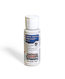 Woodland Scenics All Game Terrain G6603 Water Water Highlight (2 fl oz)