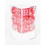 Sirius Dice Sirius Dice 16mm D6 Hearts (12) Set