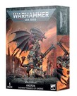 Warhammer 40k Warhammer 40K: World Eaters: Angron Daemon Primarch of Khorne