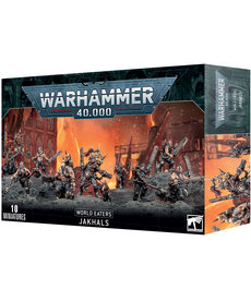 Warhammer 40k Warhammer 40k: World Eaters: Jakhals