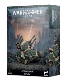 Warhammer 40k Warhammer 40k: Astra Militarum: Hydra