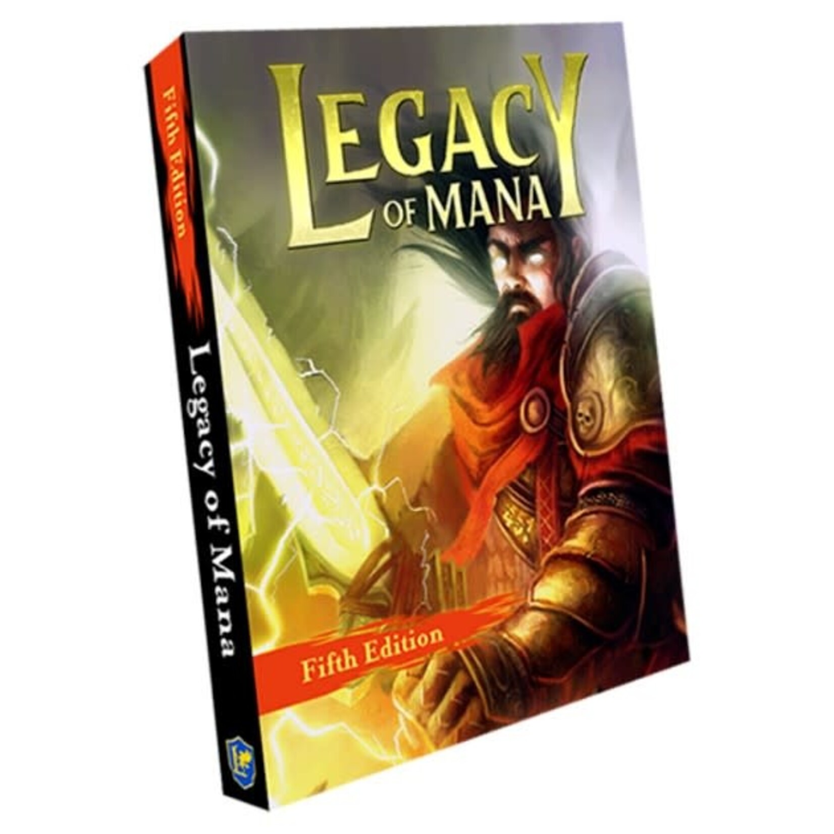 Lynnvander Productions D&D 5E: Legacy of Mana