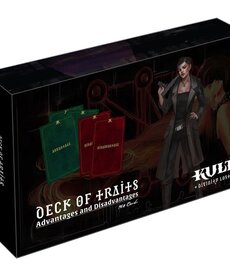 Modiphius Kult: Divinity Lost: Deck of Traits