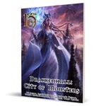 Pelgrane Press 13th Age: Drakenhall: City of Monsters