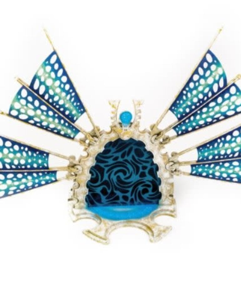 Kromlech Kromlech Scenics: Bone Ship - Gateway Small