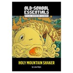 Exalted Funeral Press Old School Essentials: Official Adventure Scenario: Holy Mountain Shaker