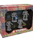 Catalyst Battletech: Northwind Highlanders Command Lance (4) Set