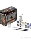 Wizkids DISCOACD Paint Night Kit: Dungeons & Dragons: Nolzur's Marvelous Miniatures: Enlarged Dueregar