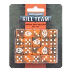 Warhammer 40k Kill Team: Imperial Navy Breacher Team: Dice Set