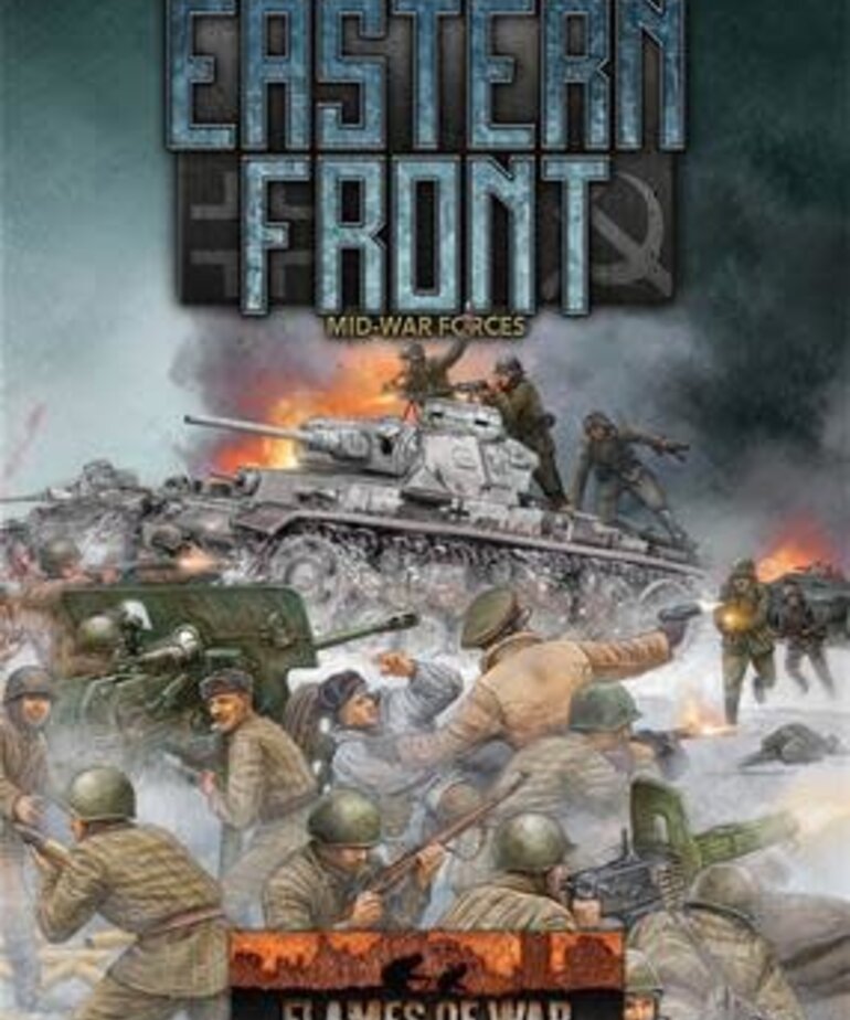 Flames of War Flames of War: Eastern Front Mid-War Forces