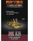 Flames of War Flames of War British: 3-Inch Mortar Platoon (6) Flames of War Flames of War British: 3-Inch Mortar Platoon (6)