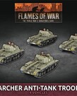 Flames of War Flames of War British: Archer Anti-Tank Troop (4) Flames of War Flames of War British: Archer Anti-Tank Troop (4)