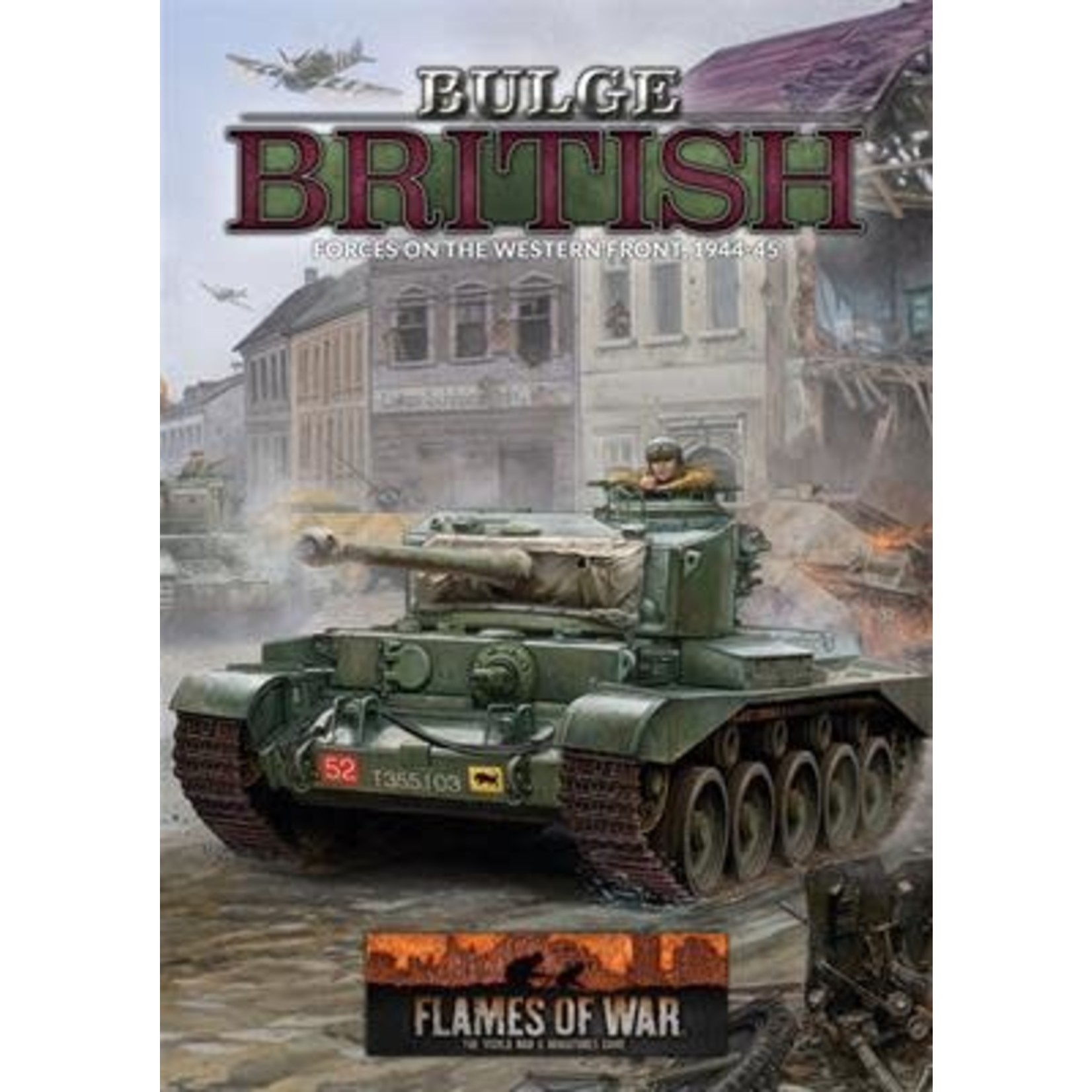 Flames of War Flames of War British: Bulge