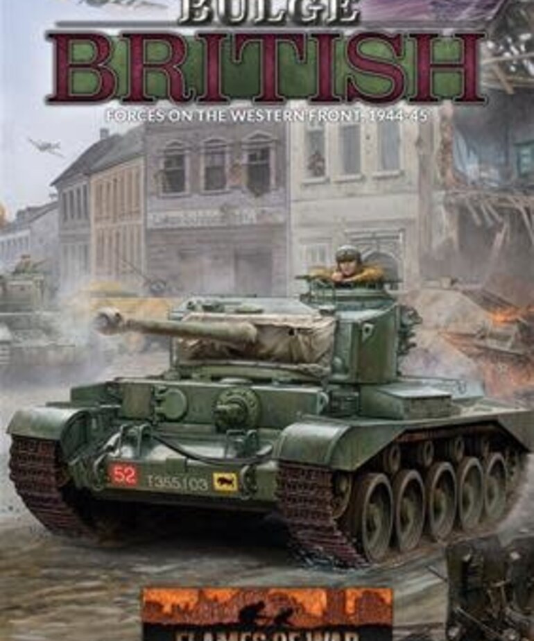 Flames of War Flames of War British: Bulge