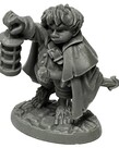 Reaper Reaper  Legends 30097 Halfling Scout: Bergamot (1) Set