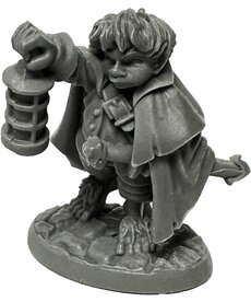 Reaper Reaper  Legends 30097 Halfling Scout: Bergamot (1) Set