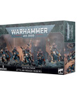 Warhammer 40k Warhammer 40k: Astra Militarum: Attilan Rough Riders