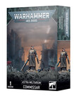 Warhammer 40k Warhammer 40k: Astra Militarum: Commissar