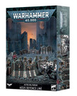 Warhammer 40k Warhammer 40k: Astra Militarum: Aegis Defense Line Warhammer 40k Warhammer 40k: Astra Militarum: Aegis Defense Line