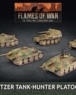 Flames of War Flames of War: German: Hetzer Tank Hunter (5) Platoon